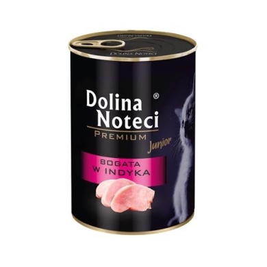 Dolina Noteci kot 400g jr indyk